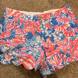 Lily Pulitzer shorts